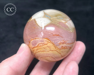 Polychrome Jasper Sphere #3