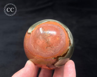 Polychrome Jasper Sphere #2