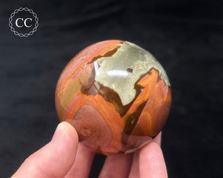 Polychrome Jasper Sphere #2