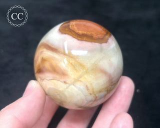 Polychrome Jasper Sphere #2
