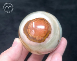 Polychrome Jasper Sphere #2