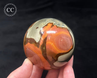 Polychrome Jasper Sphere #2