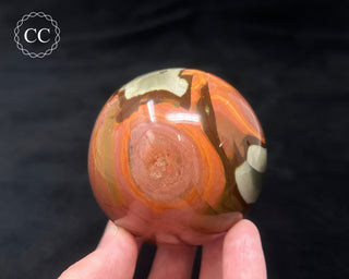 Polychrome Jasper Sphere #2