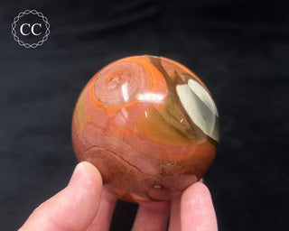 Polychrome Jasper Sphere #2