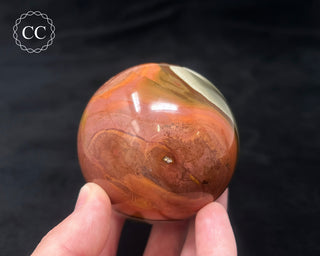 Polychrome Jasper Sphere #2
