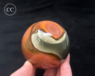 Polychrome Jasper Sphere #2