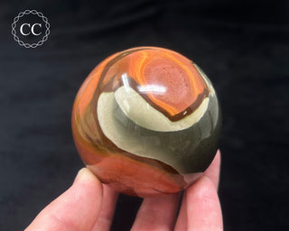 Polychrome Jasper Sphere #2
