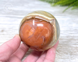 Polychrome Jasper Sphere #1