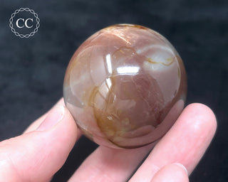 Polychrome Jasper Sphere #5