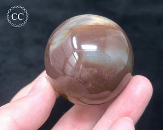 Polychrome Jasper Sphere #5