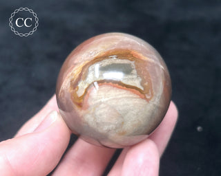 Polychrome Jasper Sphere #5