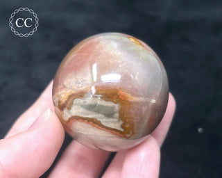 Polychrome Jasper Sphere #5