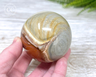 Polychrome Jasper Sphere #1