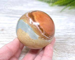 Polychrome Jasper Sphere #1