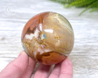 Polychrome Jasper Sphere #1
