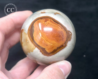 Polychrome Jasper Sphere #2