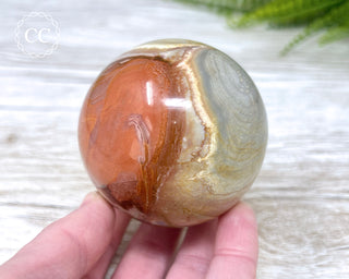 Polychrome Jasper Sphere #1