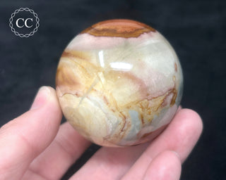 Polychrome Jasper Sphere #2