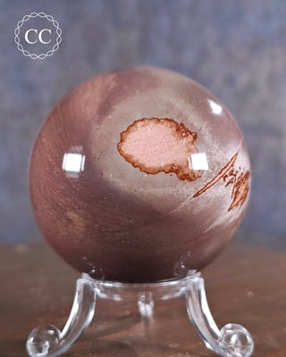 Polychrome Jasper Sphere #4