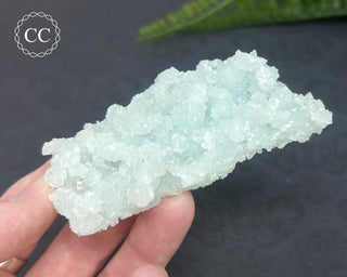 Prehnite Pseudomorph after Laumontite #1