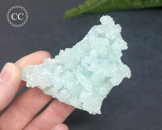 Prehnite Pseudomorph after Laumontite #3