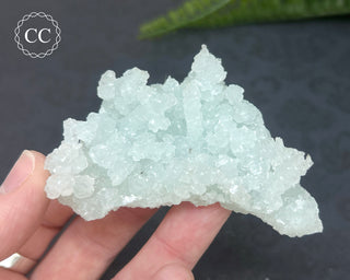 Prehnite Pseudomorph after Laumontite #3