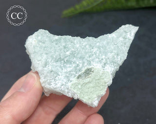 Prehnite Pseudomorph after Laumontite #3