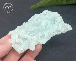 Prehnite Pseudomorph after Laumontite #1