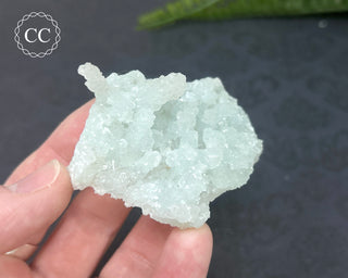 Prehnite Pseudomorph after Laumontite #4