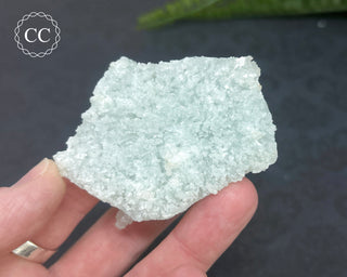 Prehnite Pseudomorph after Laumontite #4