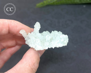 Prehnite Pseudomorph after Laumontite #4