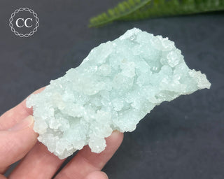 Prehnite Pseudomorph after Laumontite #1