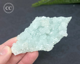 Prehnite Pseudomorph after Laumontite #6