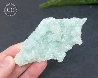 Prehnite Pseudomorph after Laumontite #6