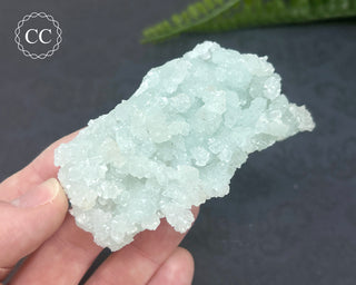 Prehnite Pseudomorph after Laumontite #1