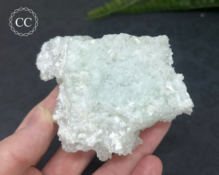 Prehnite Pseudomorph after Laumontite #7