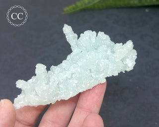 Prehnite Pseudomorph after Laumontite #10