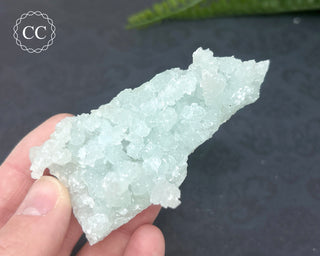 Prehnite Pseudomorph after Laumontite #10