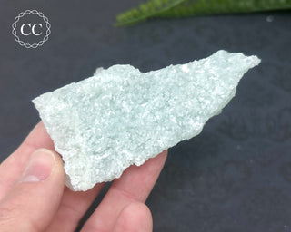 Prehnite Pseudomorph after Laumontite #10