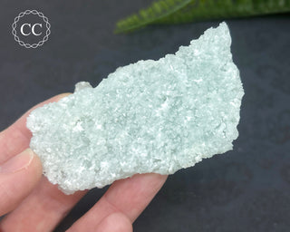 Prehnite Pseudomorph after Laumontite #1