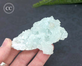 Prehnite Pseudomorph after Laumontite #11