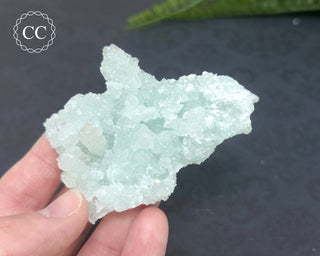 Prehnite Pseudomorph after Laumontite #11