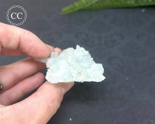 Prehnite Pseudomorph after Laumontite #11