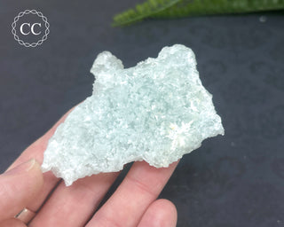 Prehnite Pseudomorph after Laumontite #11