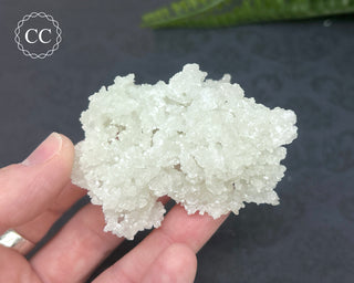 Prehnite Pseudomorph after Laumontite #12