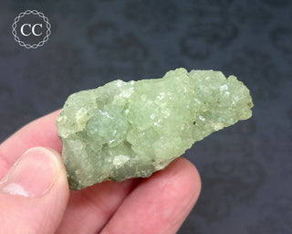 Prehnite Cluster #2