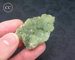 Prehnite Cluster #3