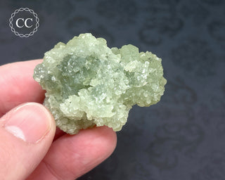 Prehnite Cluster #3