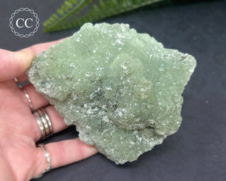 Prehnite Cluster #6