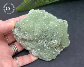 Prehnite Cluster #6